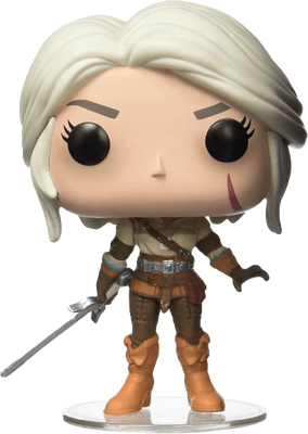 Funko Pop! The Witcher - Ciri (150)