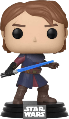 Funko Pop! Star Wars: The Clone Wars - Anakin Skywalker (271)