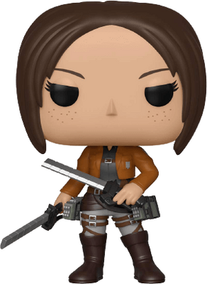 Funko Pop! Anime: Attack on Titan (AoT) - Ymir