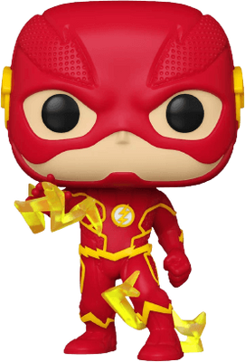Funko Pop! The Flash with Lighting (1097)