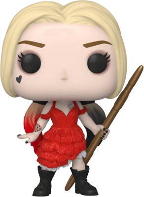 Funko Pop! The Suicide Squad - Harley Quinn (1111)