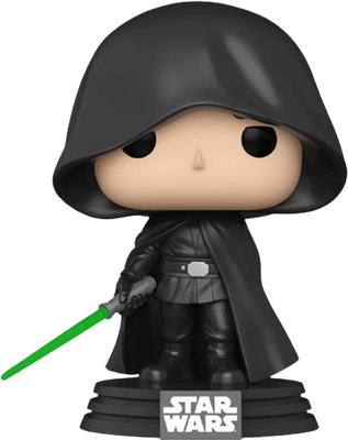 Funko Pop! Star Wars: The Mandalorian - Luke (Glow-in-the-Dark) (Exc)