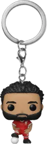 Funko Pocket Pop! Keychain: Football: Liverpool - Mohamed Salah
