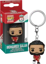 Funko Pocket Pop! Keychain: Football: Liverpool - Mohamed Salah