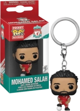 Funko Pocket Pop! Keychain: Football: Liverpool - Mohamed Salah