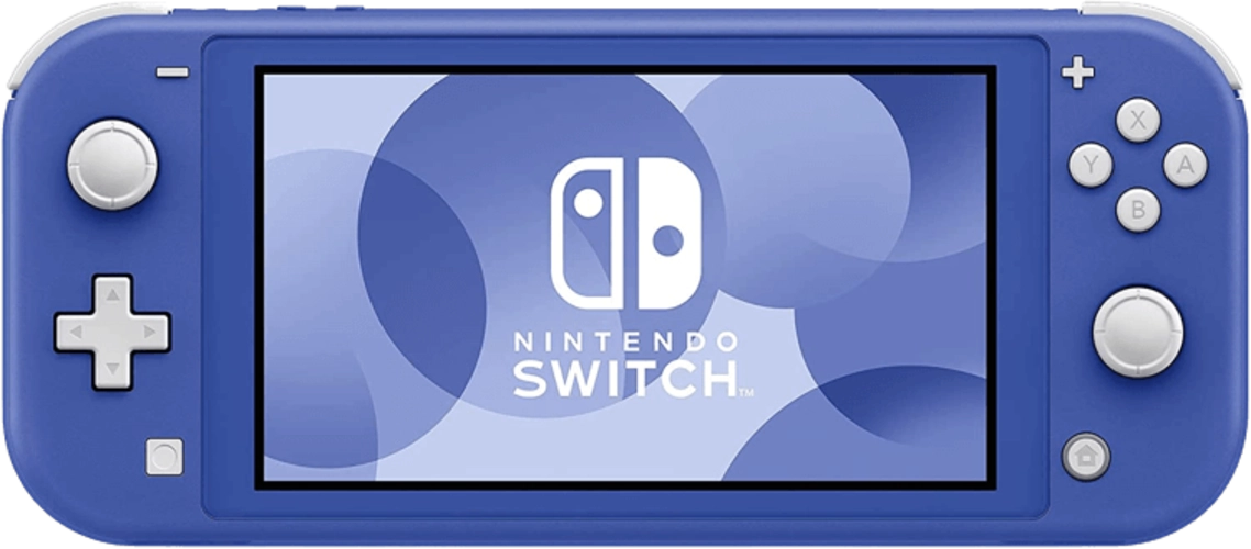 Nintendo Switch Lite Console - Blue