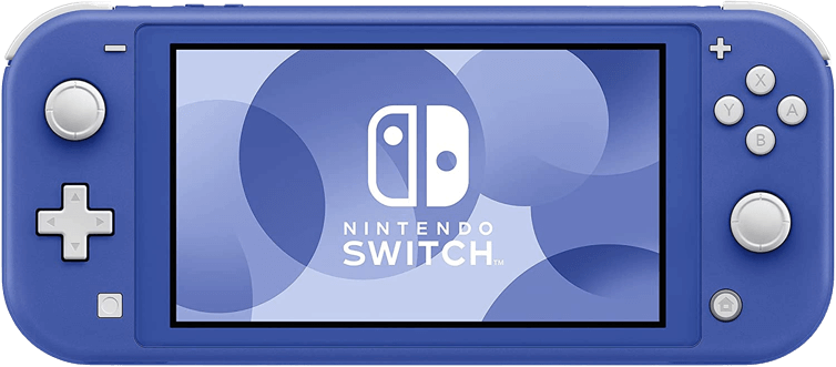 Nintendo Switch Lite Console - Blue  for sale in Egypt from Games2Egypt