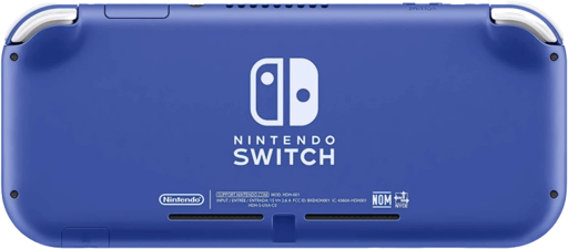 Nintendo Switch Lite Console - Blue