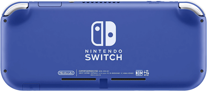 Nintendo Switch Lite Console - Blue  for sale in Egypt from Games2Egypt