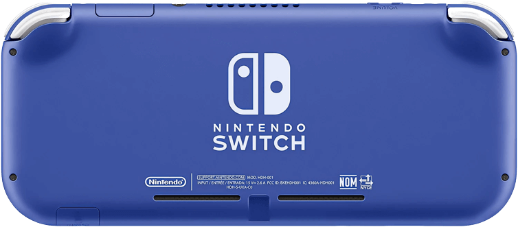 Nintendo Switch Lite Console - Blue  for sale in Egypt from Games2Egypt