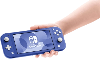 Nintendo Switch Lite Console - Blue