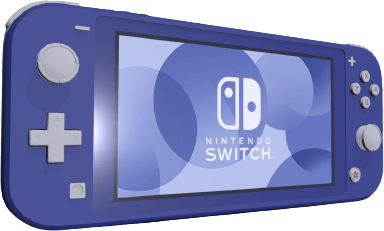 Nintendo Switch Lite Console - Blue – image 5