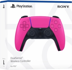 DualSense PS5 Controller - Nova Pink