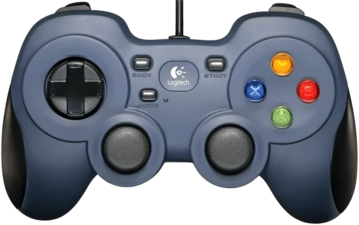 Logitech F310 Gamepad for PC  for sale in Egypt from Games2Egypt