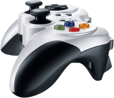 Logitech Wireless Gamepad F710 - EWR2 - White  for sale in Egypt from Games2Egypt