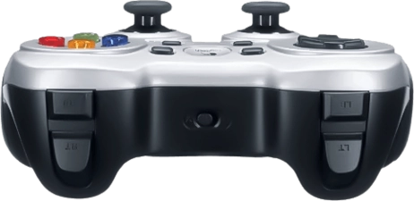 Logitech Wireless Gamepad F710 - EWR2 - White