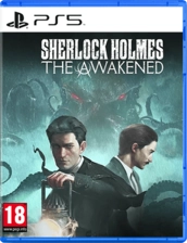 Sherlock Holmes the Awakened - PS5