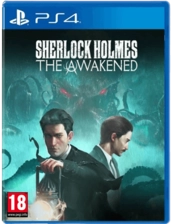 Sherlock Holmes the Awakened - PS4  for sale in Egypt from Games2Egypt