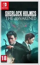 Sherlock Holmes the Awakened - Nintendo Switch