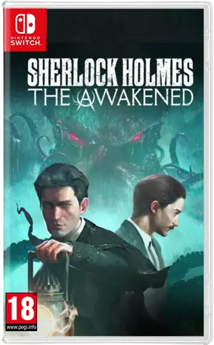 Sherlock Holmes the Awakened - Nintendo Switch