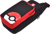 Nintendo Switch Adventure Pack Travel Bag - Poke Ball Edition