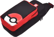 Nintendo Switch Adventure Pack Travel Bag - Poke Ball Edition