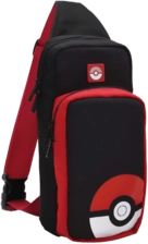 Nintendo Switch Adventure Pack Travel Bag - Poke Ball Edition