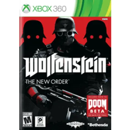 Wolfenstein: The New Order 