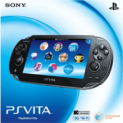 PlayStation Vita 3G/Wi-Fi Bundle  for sale in Egypt from Games2Egypt