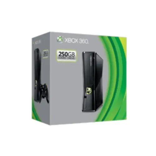 Xbox 360 250GB Console Used
