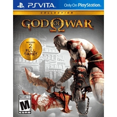 God of War Collection - PlayStation Vita  for sale in Egypt from Games2Egypt