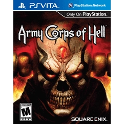 Army Corps of Hell - PlayStation Vita  for sale in Egypt from Games2Egypt