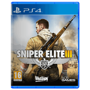 Sniper Elite III
