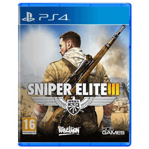 Sniper Elite III