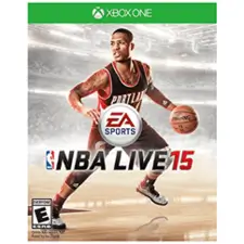 NBA Live 15 - Xbox One