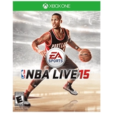 NBA Live 15 - Xbox One -  for sale in Egypt from Games2Egypt