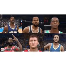 NBA Live 15 - Xbox One