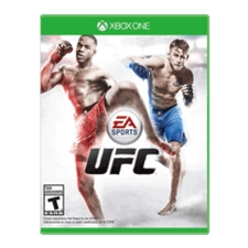 UFC - Xbox One  for sale in Egypt from Games2Egypt
