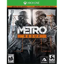 Metro Redux - Xbox One (6123)