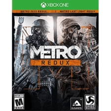 Metro Redux - Xbox One