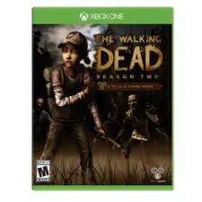 The Walking Dead: Season 2 - Xbox One (6132)
