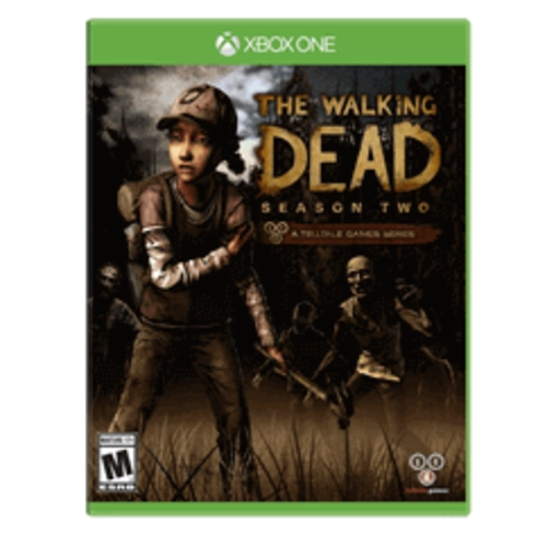 The Walking Dead: Season 2 - Xbox One