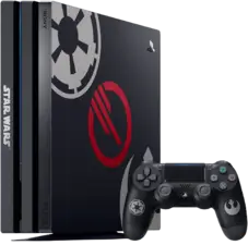 PlayStation 4 Console Pro 1TB - Star Wars Limited Edition - Used