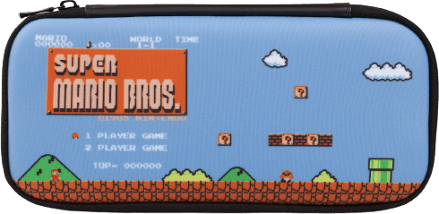 جراب ماريو لأجهزة نينتندو سويتش ونينتندو سويتش لايت من باور ايه -  للبيع في مصر من خلال Games2Egypt