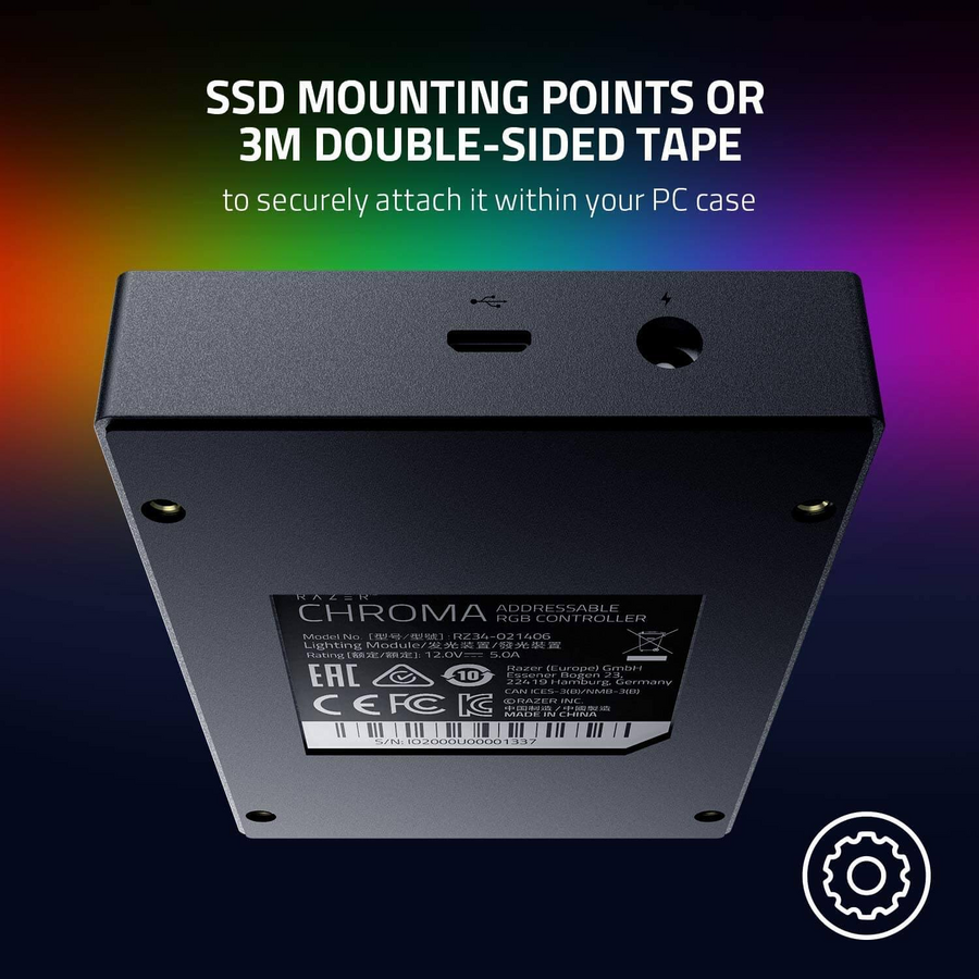 Razer Chroma Addressable RGB Controller  – image 2