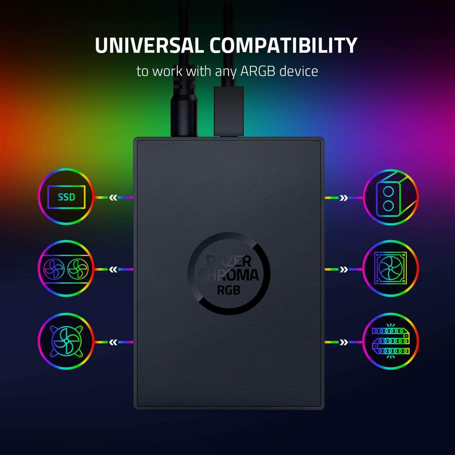 Razer Chroma Addressable RGB Controller  – image 5