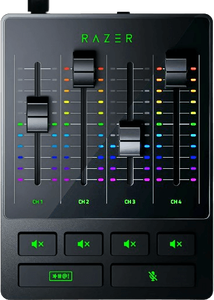 Razer Audio Mixer: All-in-One -  for sale in Egypt from Games2Egypt