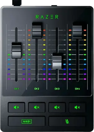 Razer Audio Mixer: All-in-One