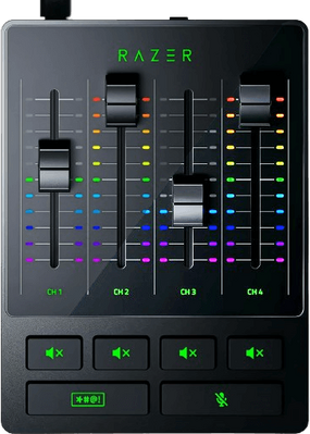 Razer Audio Mixer: All-in-One