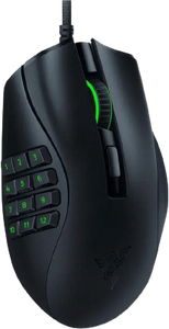 Razer Naga X Wired Gaming Mouse  for sale in Egypt from Games2Egypt